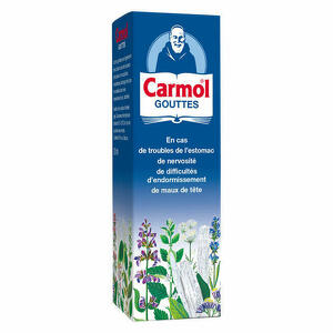  - Carmol Gocce 80ml