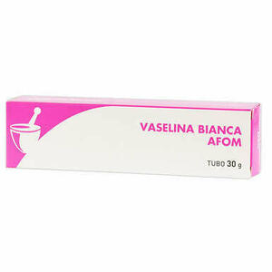 Montefarmaco - Vaselina Bianca Afom 30 G