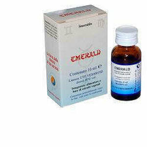  - Emerald Liquido 10ml