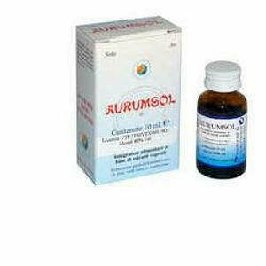  - Aurumsol Liquido 10ml