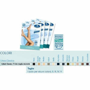 Desa Pharma - Sauber Collant 70 Bisquit 2