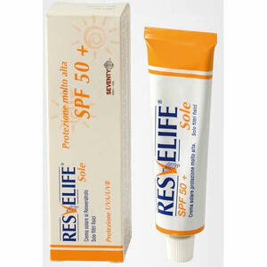  - Resvelife Sole Tot Crema SPF50 30ml