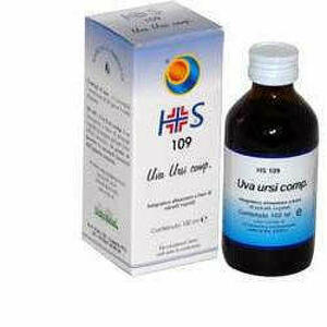 Herboplanet - Hs109 Uva Ursina Comp 100ml