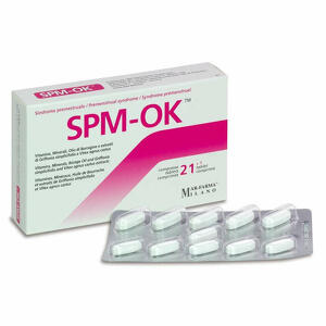  - Spm-ok 21 Compresse Deglutibili