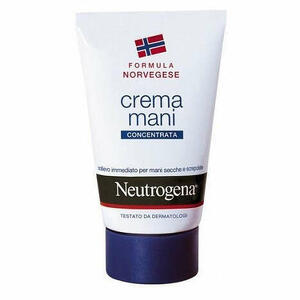  - Neutrogena Mani Ma Crema Mani Profumata 75ml