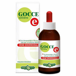 Erba Vita - Gocce Tipo E 50ml