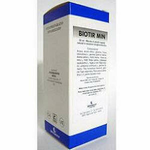  - Biotir Min Soluzione Idroalcolica 50ml