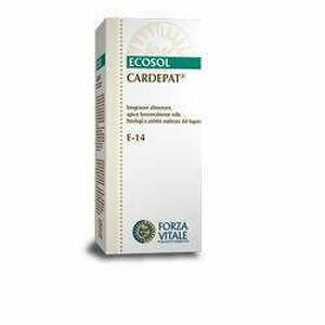  - Ecosol Cardepat Gocce 50ml