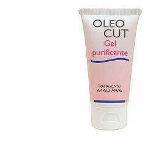 Morgan Pharma - Oleocut Gel Purificante Ac 50ml