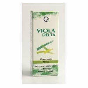  - Viola Delta Soluzione Idroalcolica 50ml