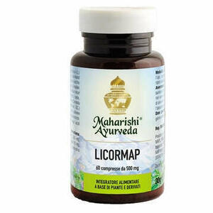 Map - Licormap 60 Compresse