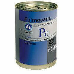  - Pulmocare Vaniglia Liquido 250ml