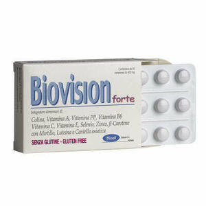  - Biovision Forte 30 Compresse