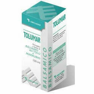  - Tolumar Soluzione Orale 150ml