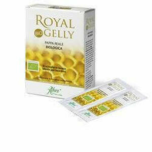  - Royalgelly 16 Bustine Orosolubili