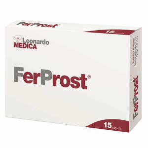  - Ferprost 15 Capsule