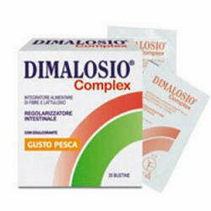 Alcka-med - Dimalosio Complex 20 Bustine