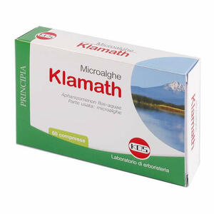  - Klamath 60 Compresse