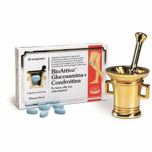  - Bioattivo Glucosamina + Condroitina 60 Compresse