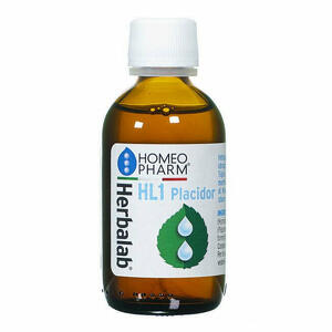 Difass International - Hl1 Placidor Herbalab 50ml