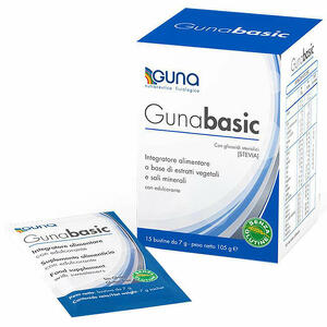  - Guna Basic Polvere 7 G