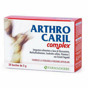  - Arthrocaril Complex 20 Bustinee