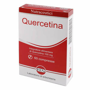  - Quercetina 60 Compresse