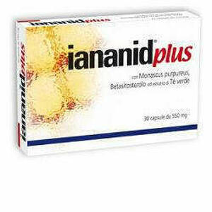  - Iananid Plus 30 Capsule