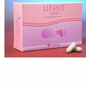  - Lipasit Dermopur 36 Capsule 500mg