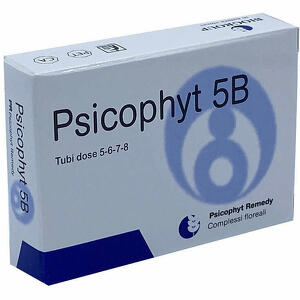 Biogroup Societa' Benefit - Psicophyt Remedy 5b Granuli