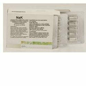 Oti - Nak 60 Capsule 500mg