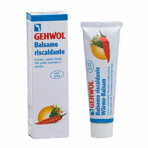  - Gehwol Balsamo Riscaldante 75ml