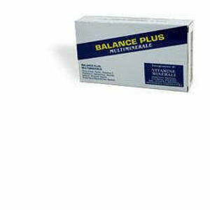  - Balance Plus Multiminerale 20 Bustine