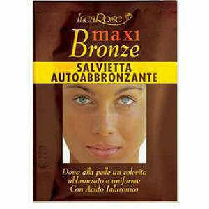  - Incarose Maxi B Salviette Autoabbronzanti