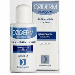 Judifarm - Oziderm Detergente Fluido 200ml