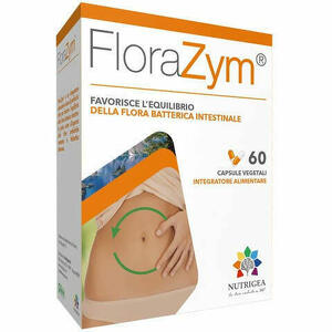  - Florazym 60 Capsule