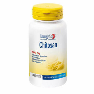  - Longlife Chitosan 84 Tavolette