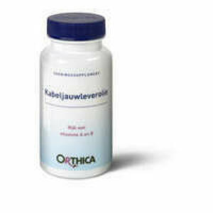  - Orthica Olio Fegato 90 Capsule