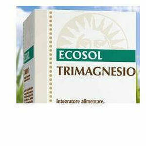  - Ecosol Trimagnesio 60 Compresse