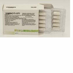 Oti - Simbioti Sti 60 Capsule 400mg