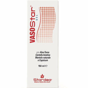  - Vasostar Gel 150ml