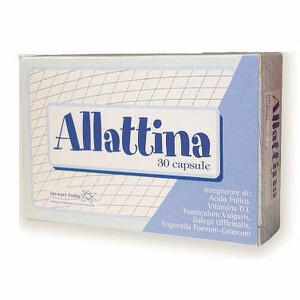 Stewart - Allattina 30 Capsule