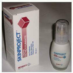 Seventy Bg - Skinproject Crema Ristrutturante 50ml