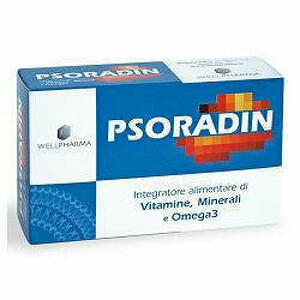  - Psoradin 45 Capsule