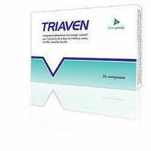 Farma Group - Triaven 30 Compresse