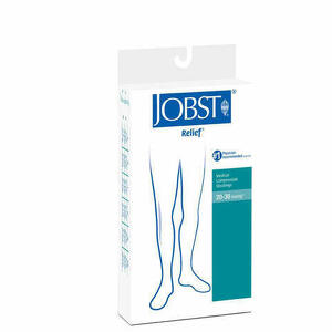 Bsn Medical - Calza Compressiva Jobst Rel 20/30mmhg Gamb L Articolo 780520000400