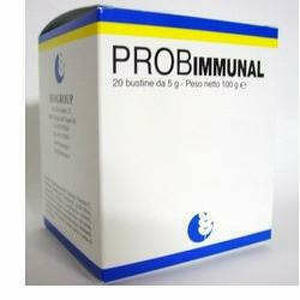  - Probimmunal 20 Bustine 5 G