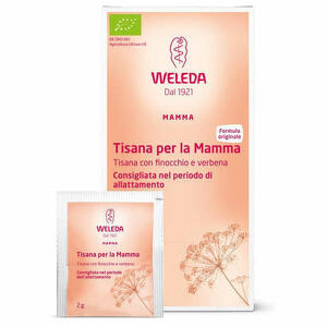  - Tisana Mamma 20 Bustine 2 G