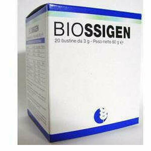  - Biossigen 20 Bustine 3 G