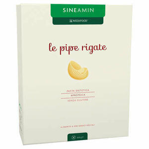 Medifood - Sineamin Pipe Rigate 500 G